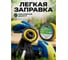 Леска для триммера d 3 мм x 200 м сечение звездочка Garden STARTUL ST6061-30 ЦБ-1514233875 5