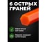 Леска для триммера d 2,4 мм x 44 м сечение шестигранное Garden STARTUL ST6051-24 ЦБ-0002445238 4