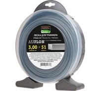 Леска для триммера Garden ALULON 3 мм, 51 м, сечение квадрат STARTUL ST6066-30