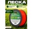 Леска для триммера d 2,4 мм x 262 м сечение шестигранное Garden STARTUL ST6052-24 ЦБ-4781351784 2