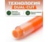 Леска для триммера d 2,4 мм x 87 м сечение круглое DUAL-CUT Garden STARTUL ST6068-24 ЦБ-7719346752 3