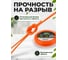 Леска для триммера d 2,4 мм x 15 м сечение круглое DUAL-CUT Garden STARTUL ST6067-24 ЦБ-0836508240 4