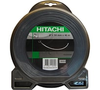 Леска для триммера (3.30 мм; 46 м; круг) Hitachi HTC-781014