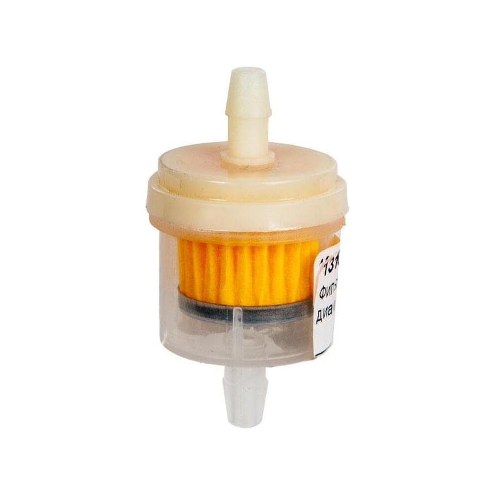 Фильтр топливный под шланг диаметр 6 131084 ZeepDeep 866192 - выгодная ...