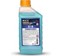 Средство для бесконтактной мойки Z-4 1 л ACG 1022925