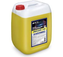 Средство для бесконтактной мойки UNICLEAN-220 20 кг ACG 1009261