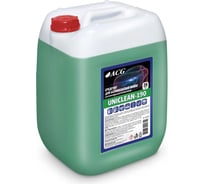 Средство для бесконтактной мойки UNICLEAN-190 20 кг ACG 1007354