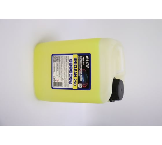 Средство для бесконтактной мойки UNICLEAN-250 5 л ACG 1017049