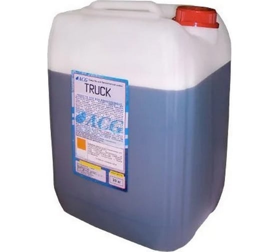Средство для бесконтактной мойки TRUCK 20 кг ACG 1012475