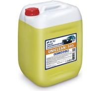 Средство для бесконтактной мойки UNICLEAN-505  20 кг ACG 1021521