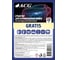Средство для бесконтактной мойки GRATIS 22 кг ACG 1000450 2