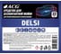 Средство для бесконтактной мойки DELSI 22 кг ACG 1001513 2