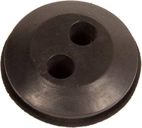 Уплотнение шлангов топливного бака для бензокосы 2 отверстия 102157 ZeepDeep 903374