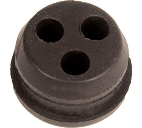 Уплотнение шлангов топливного бака для бензокосы 3 отверстия 102156 ZeepDeep 903376