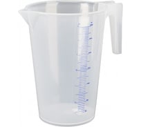 Измерительная емкость из полипропилена 3л, прозрачный Pressol 0 7064