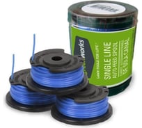 Катушка для триммера 24V (3 шт.) Greenworks 29177