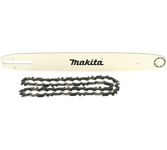 Шина + цепь (14"; 3/8"; 1.3 мм; 52 звена) Makita 957092652
