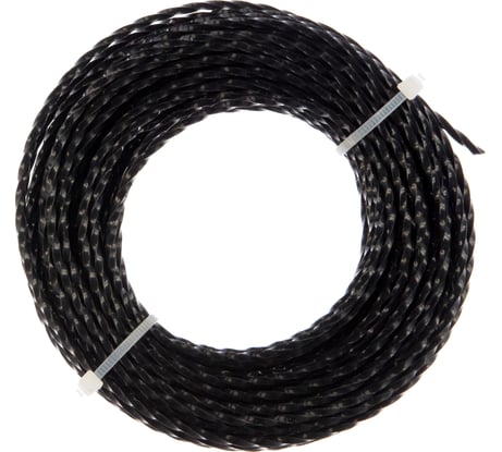 Леска Profline (2.0 мм; 15 м; скрученный квадрат) PATRIOT 805402201