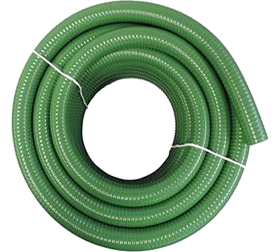 Шланг для дренажного насоса напорно-всасывающий Holzer Elastic 6 м, 32 мм Holzer Flexo HAG-326M