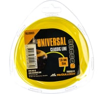 Корд триммерный Nylon Line (1.6 мм; 15 м; круг) Husqvarna 5776163-03