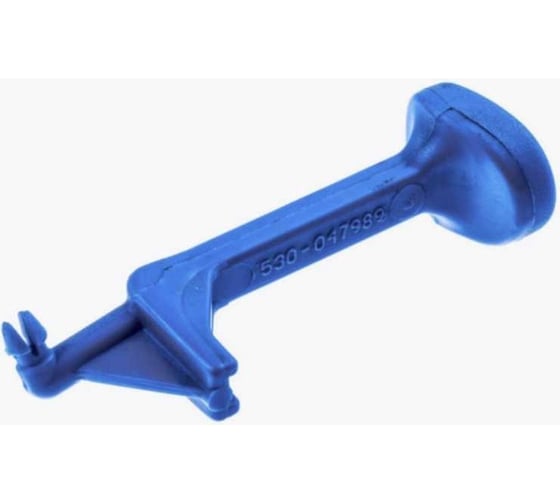 Тяга воздушной заслонки для бензопилы Partner 350/351 ZeepDeep 888179 1