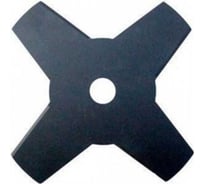 Триммерный нож металлический 255x25.4x1.4 мм, 4 зуба 112012 ZeepDeep 876051