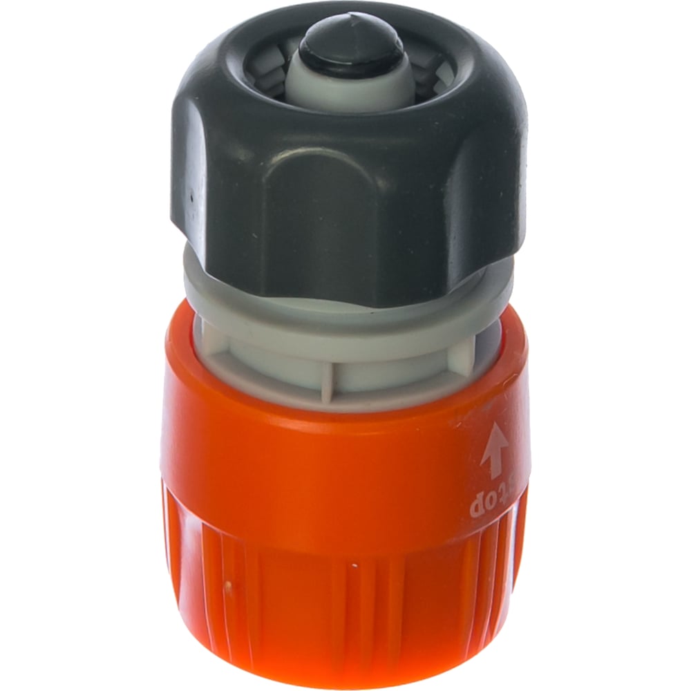 Соединитель пластиковый быстроразъемный (1/2\") Кратон 5 01 04 027 ...