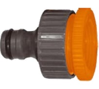 Адаптер внешний (G1/2"; G3/4") Кратон 5 01 04 035