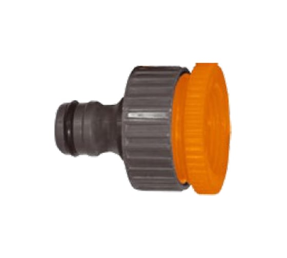 Адаптер внешний (G1/2"; G3/4") Кратон 5 01 04 035 1