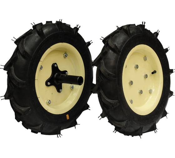 Колеса пневматические для мотоблока Elitech 0401.002500 1