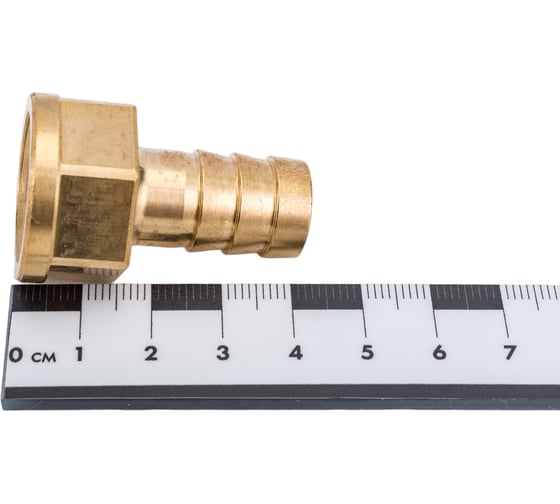 Штуцер В (15 мм x 1/2") Uni-Fitt 630G2150