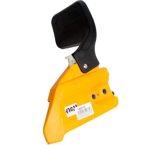 Тормоз цепи в сборе для бензопилы Partner 350/351 ZeepDeep 888174 1