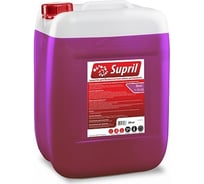 Средство для бесконтактной мойки автомобилей 20кг Supril SUP-B/20