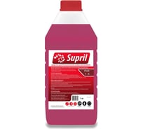 Средство для бесконтактной мойки автомобилей 1кг Supril PROFI SUP-P/1
