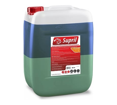 Шампунь для бесконтактной мойки 20кг Supril PROFI MIX SUP-PM/20