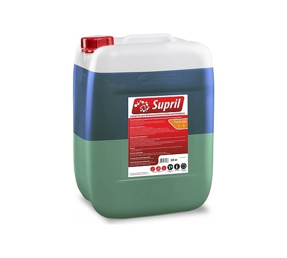 Шампунь для бесконтактной мойки 20кг Supril PROFI MIX SUP-PM/20 1