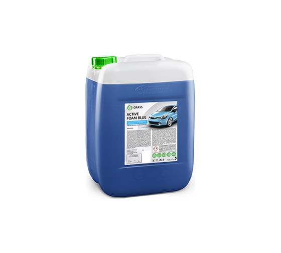 Активная пена 23 кг Grass Active Foam Blue 110225 1