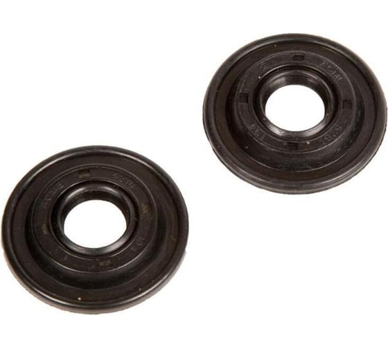 Сальник коленвала для бензокосы HUSQVARNA 128 (пара) 102107 ZeepDeep 865775 1