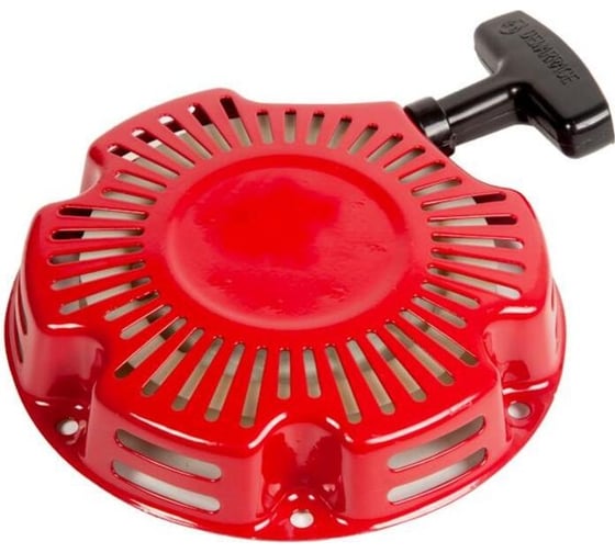 Ручной стартер (с плоскими металлическими зацепами) для HONDA 154F ZeepDeep 886854 1