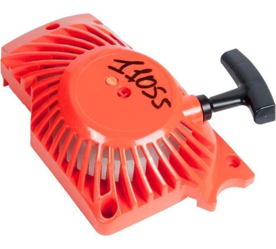 Ручной стартер в сборе для китайских бензопил 38сс ZeepDeep 886813 1