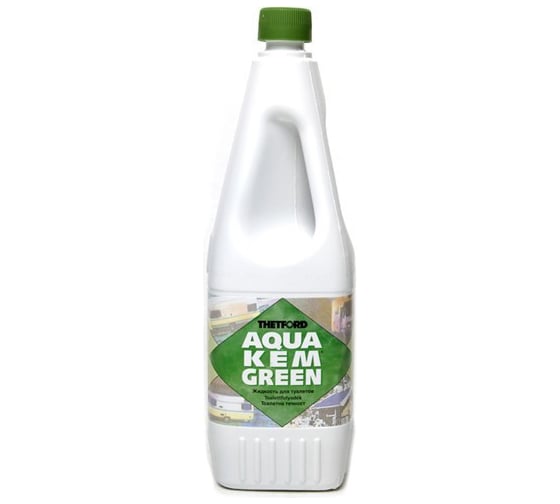Жидкость Aqua Kem Green (1.5 л) Thetford 30246АС 1