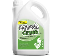 Туалетная жидкость B-Fresh Green (2 л) Thetford 30537BJ