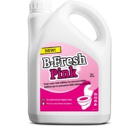 Туалетная жидкость B-Fresh Pink (2 л) Thetford 30553BJ