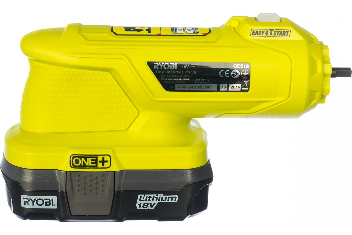 Ryobi oes18n deals