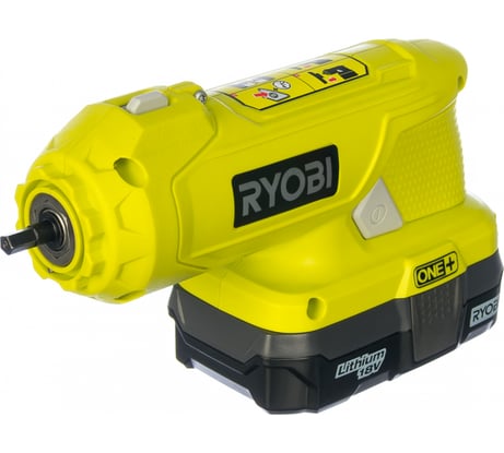 Привод для электрозапуска бензотриммеров + аккумулятор (18 В; 1.3 А*ч) Ryobi OES1813 5132002804