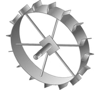 Грунтозацепы для окучивания ГР1 685.12 PATRIOT 490001075