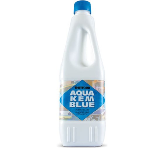 Жидкость Aqua Kem Blue (2 л) Thetford 30111BG 1
