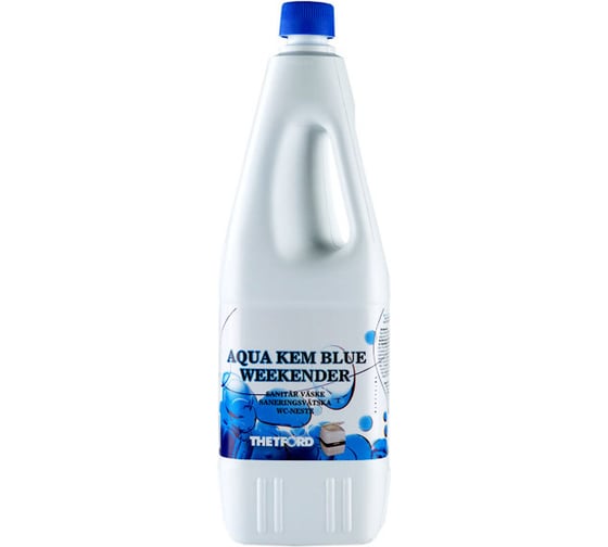 Жидкость Aqua Kem Weekender (2 л) Thetford 30283СВ