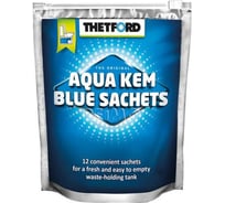 Порошок для биотуалета AQUA KEM BLUE SACH (12 доз) Thetford 30189AJ