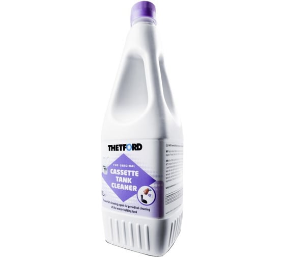 Жидкость Cassete Tank Cleaner (1 л) Thetford 30312AK 1